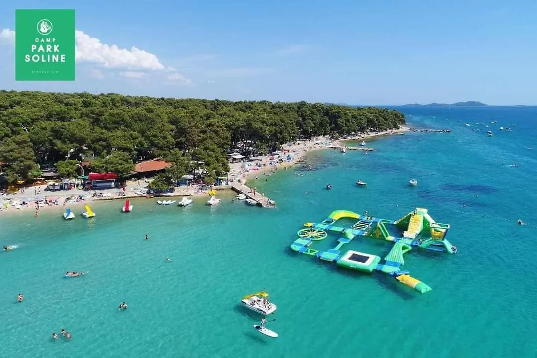 Campsite Mobile Home Joy Biograd Na Moru