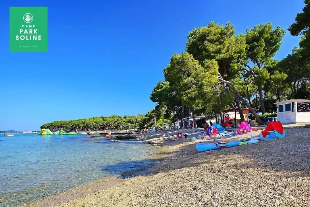 Mobile Home Joy Biograd Na Moru Croatia