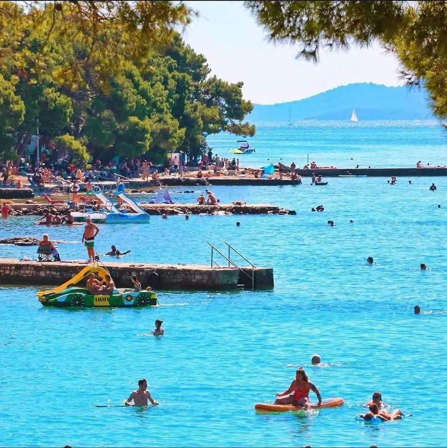 Campsite Mobile Home Joy Biograd Na Moru