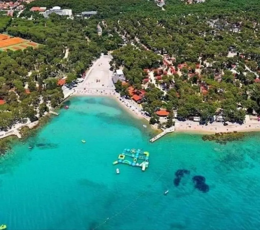 Campsite Mobile Home Joy Biograd Na Moru Croatia
