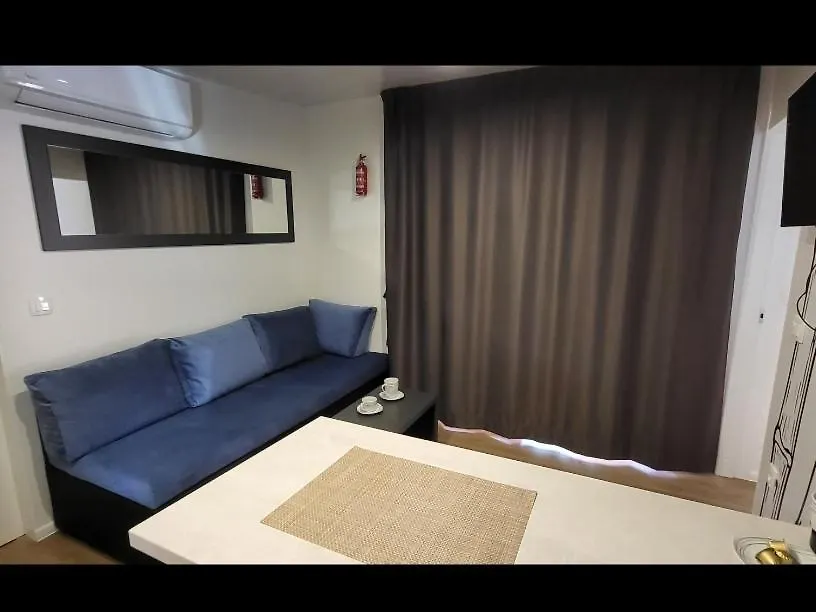 Mobile Home Joy Biograd Na Moru Campsite