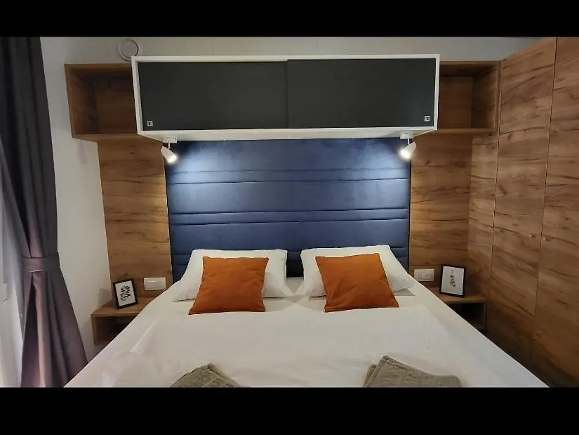 Mobile Home Joy Biograd Na Moru Campsite