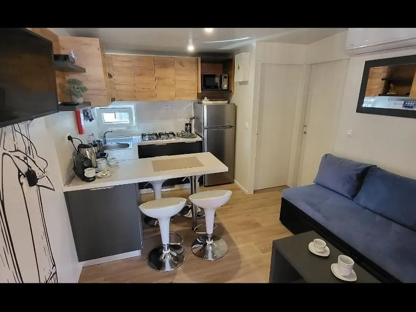Mobile Home Joy Biograd Na Moru