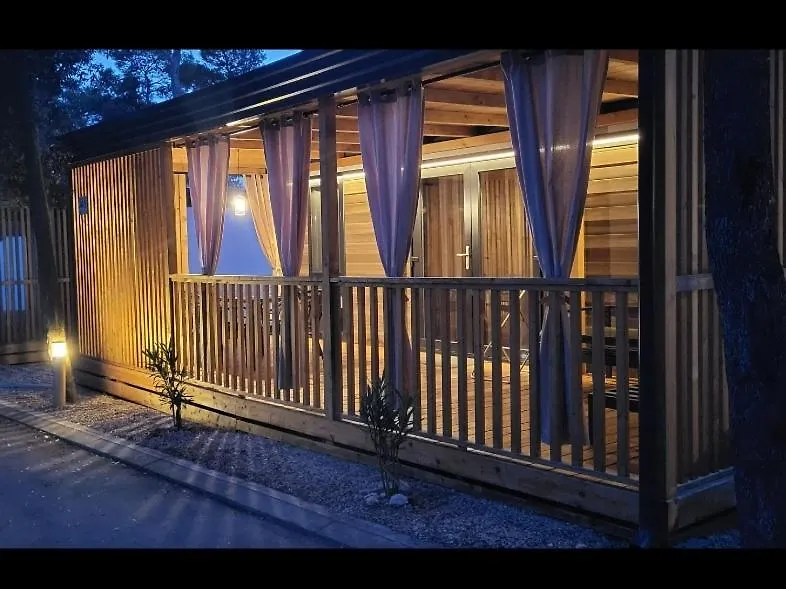 Mobile Home Joy Biograd Na Moru Campsite