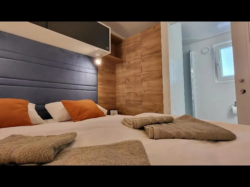 Campsite Mobile Home Joy Biograd Na Moru Croatia