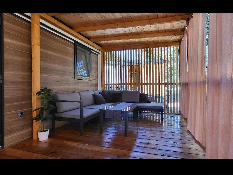 Mobile Home Joy Biograd Na Moru Kroatien