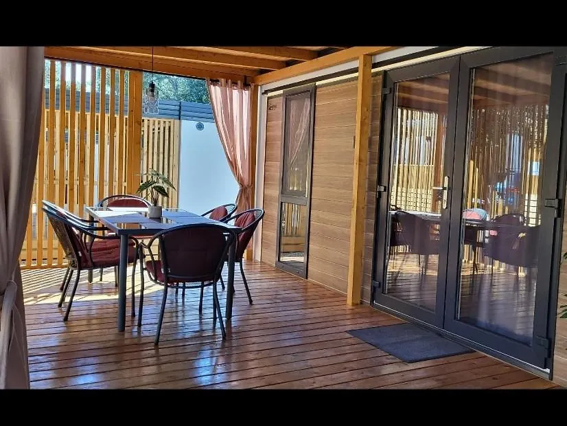Mobile Home Joy Biograd Na Moru 0*,