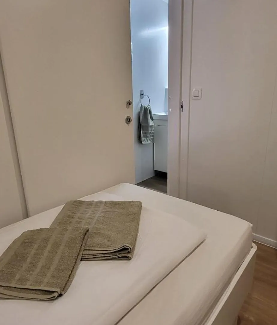 Mobile Home Joy Biograd Na Moru 0*,
