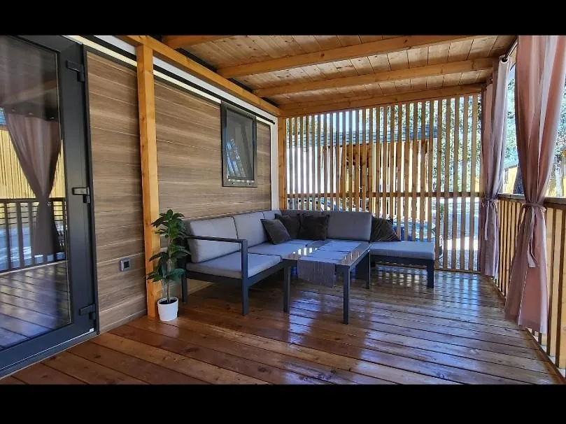 Mobile Home Joy Biograd Na Moru