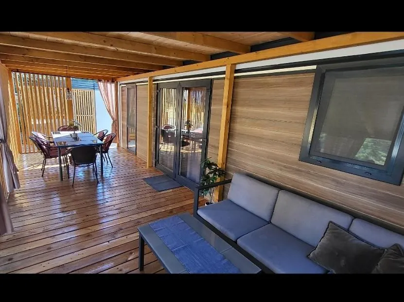 Campsite Mobile Home Joy Biograd Na Moru