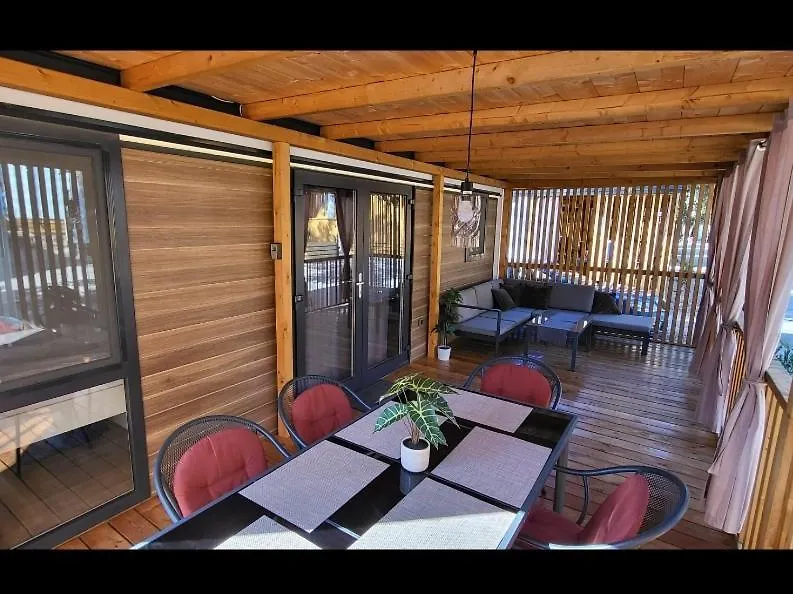 Mobile Home Joy Biograd Na Moru 0*,  Croatia