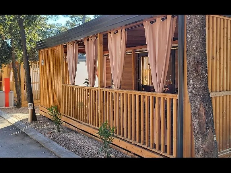 Camping Mobile Home Joy Biograd Na Moru