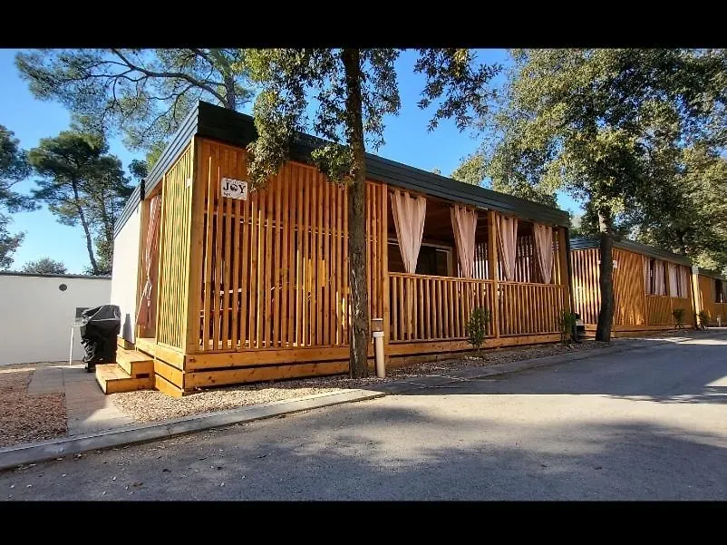 Mobile Home Joy Biograd Na Moru