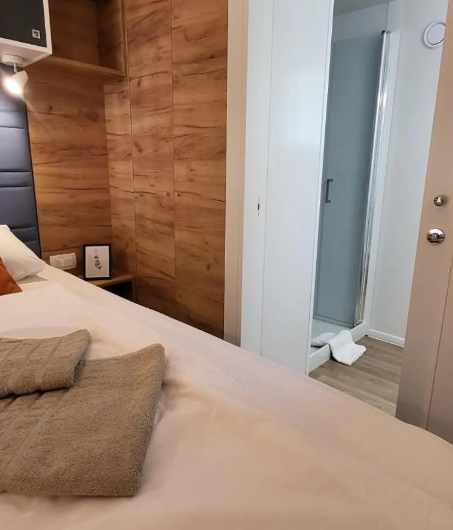 Camping Mobile Home Joy Biograd Na Moru
